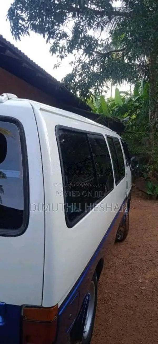 Isuzu Fargo 1987 Van (Used)