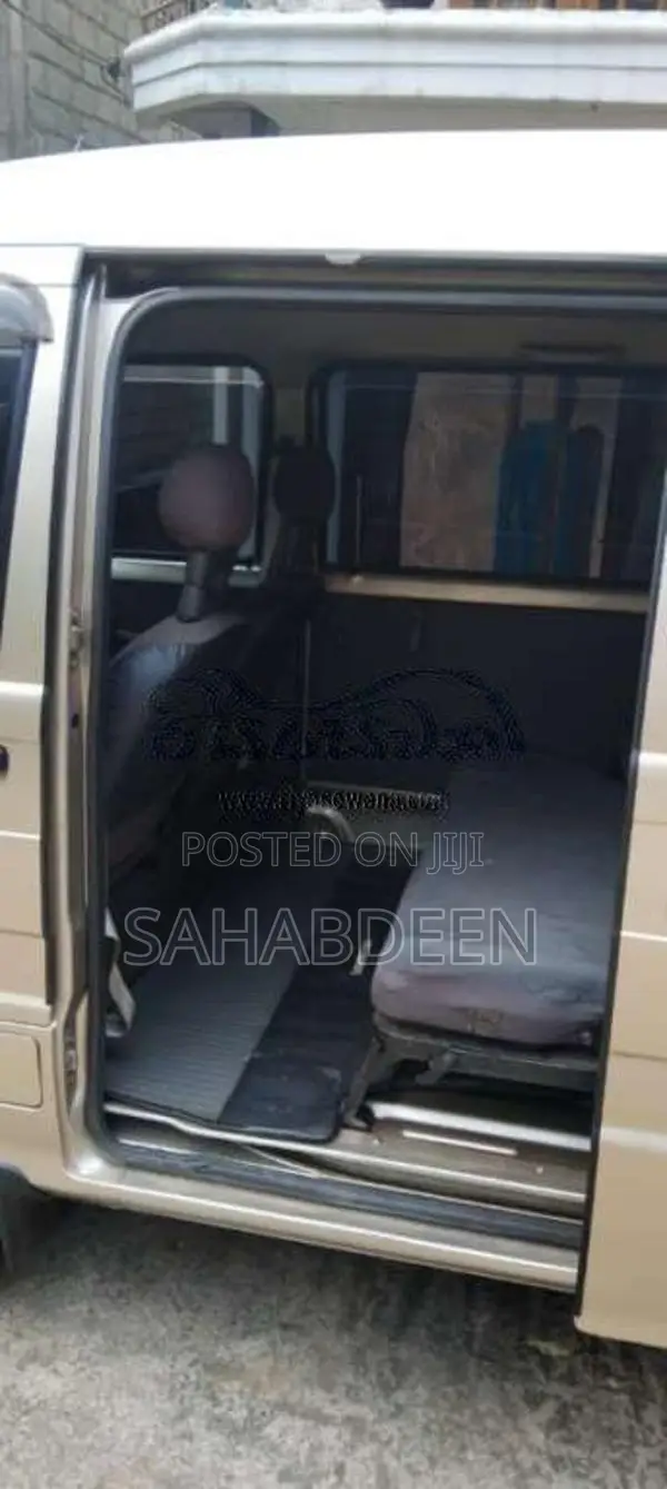 Subaru Sambar 2004 Van (Used)