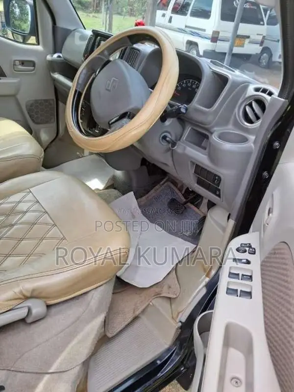 Suzuki Every 2017 Van (Used)
