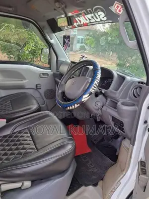 Suzuki Every 2017 Van (Used)