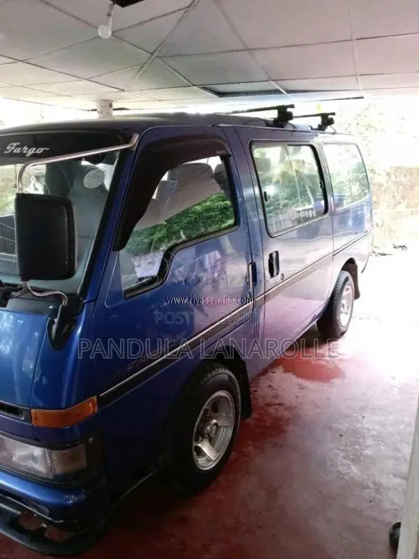 Isuzu Fargo 1994 Van (Used)