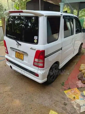 Daihatsu S200 1999 Van (Used)