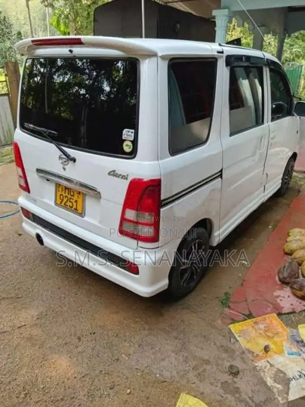 Daihatsu S200 1999 Van (Used)