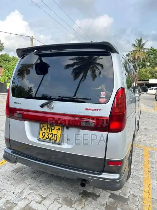 Nissan C24 2003 Van (Used)