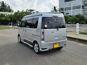 Suzuki Every Wagon 2018 Van (Used)