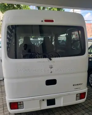 Suzuki Every PA Model 2024 Van Unregistered (Recondition)