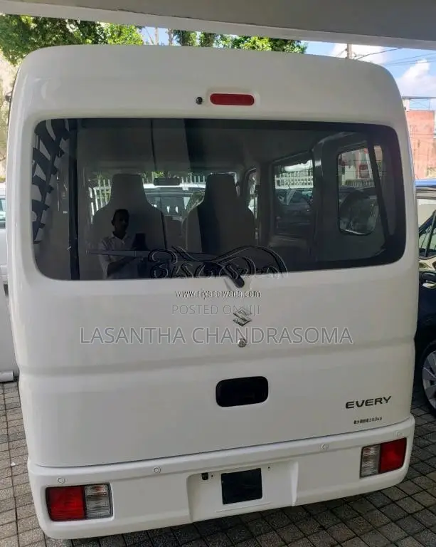Suzuki Every PA Model 2024 Van Unregistered (Recondition)