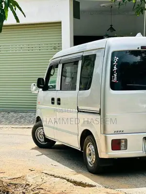 Suzuki 64 2007 Van (Used)