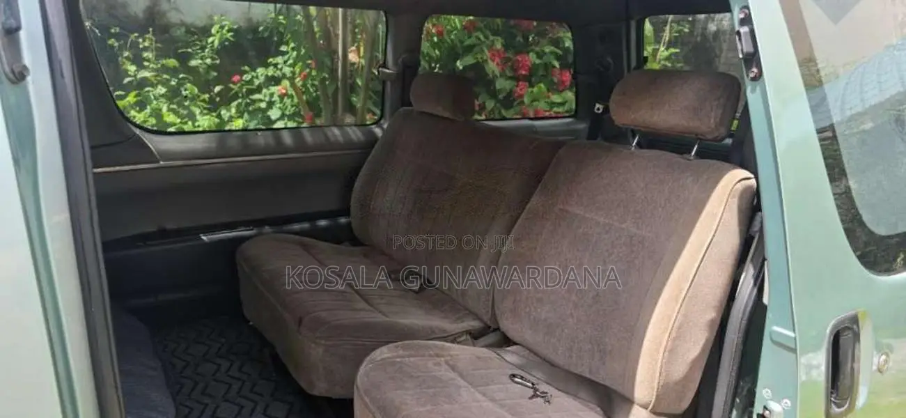 Toyota TownAce 1994 Van (Used)