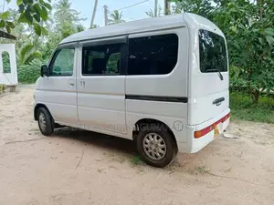 Honda Acty 1999 Van (Used)