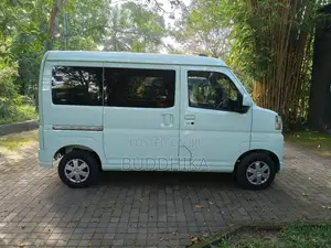 Daihatsu HIJET Cruze 2024 Van Unregistered (Recondition)