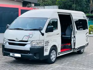Toyota Van GL KDH GDH223B 2024 Van (Used)