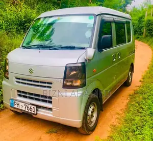 Suzuki Every 2017 Van (Used)