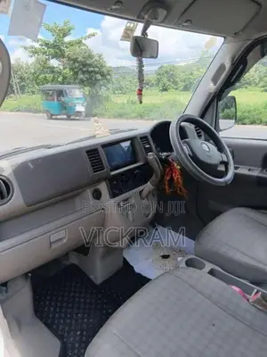Suzuki Every 2013 Van (Used)