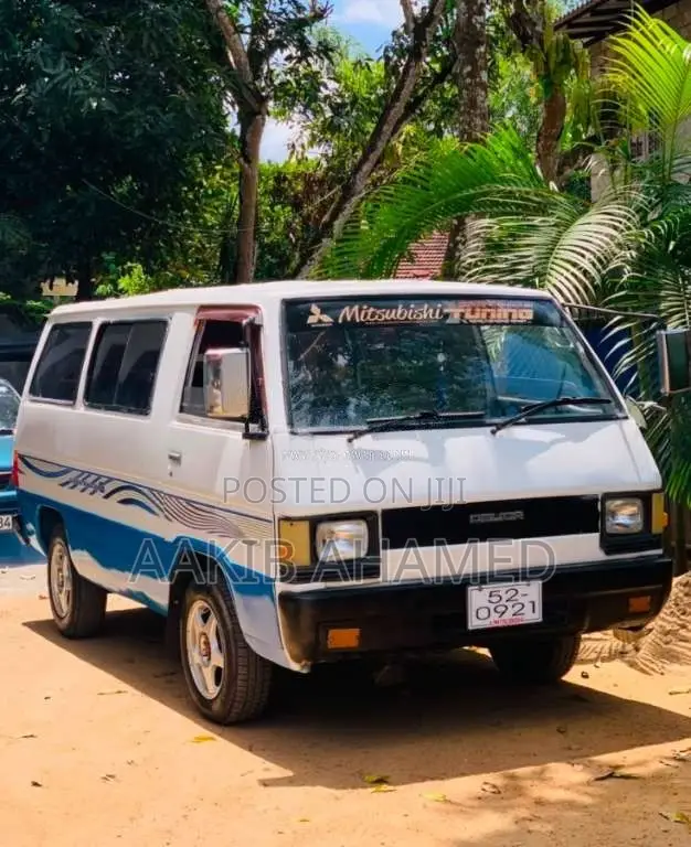 Mitsubishi L300 1981 Van (Used)