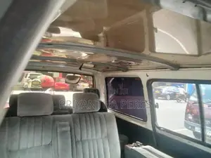 Nissan Vanette 1991 Van (Used)