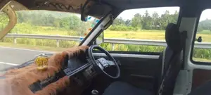 Nissan Vanette LD22 1989 Van (Used)