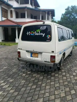 Nissan Caravan Vrg E23 1981 Van (Used)