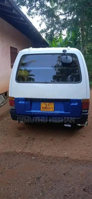 Isuzu Fargo 1987 Van (Used)