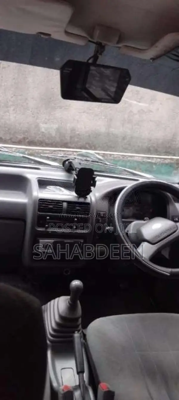 Subaru Sambar 2004 Van (Used)