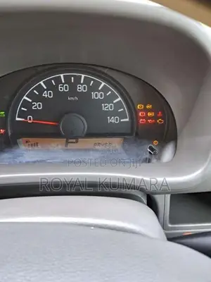 Suzuki Every 2017 Van (Used)