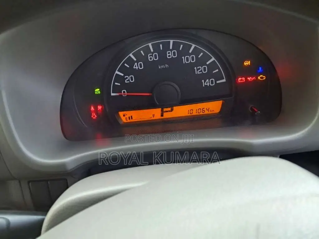 Suzuki Every 2017 Van (Used)