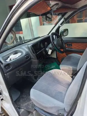 Daihatsu S200 1999 Van (Used)