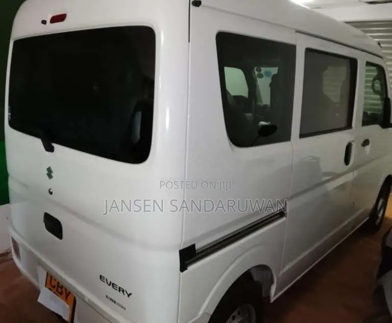 Suzuki Every 2024 Van (Used)