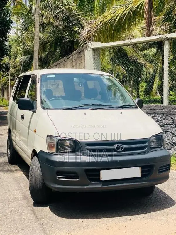 Toyota TownAce KR42 1999 Van (Used)