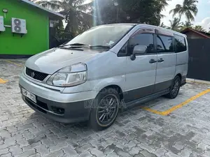 Nissan C24 2003 Van (Used)