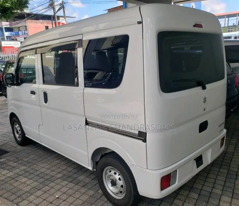 Suzuki Every PA Model 2024 Van Unregistered (Recondition)