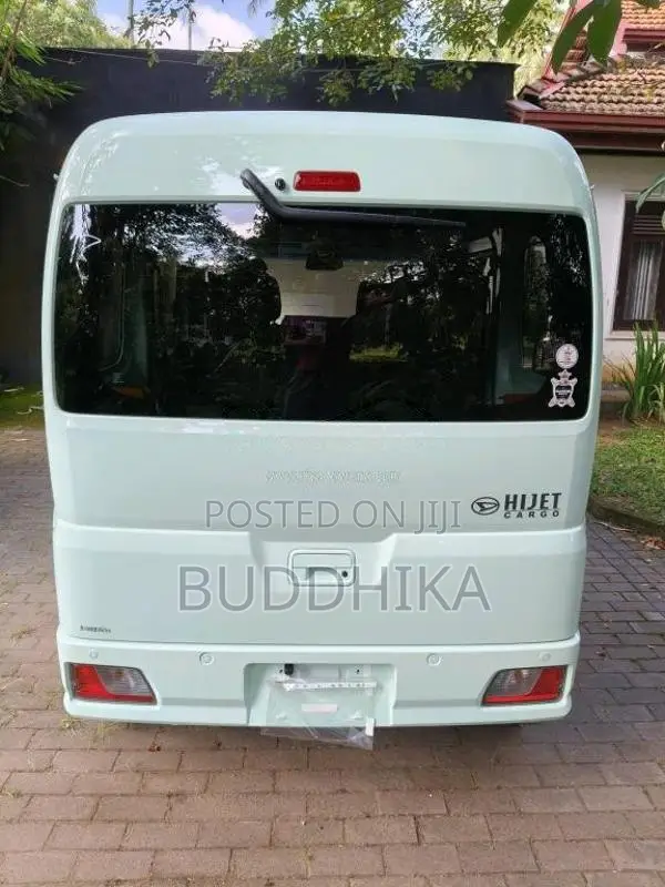 Daihatsu HIJET Cruze 2024 Van Unregistered (Recondition)