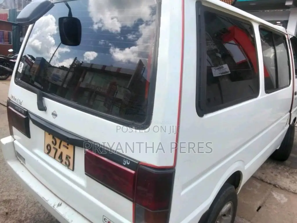 Nissan Vanette 1991 Van (Used)