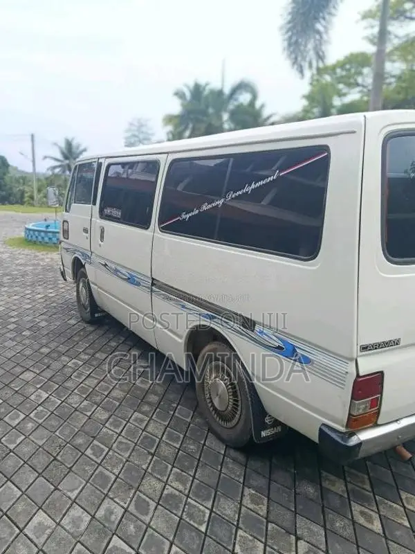 Nissan Caravan Vrg E23 1981 Van (Used)