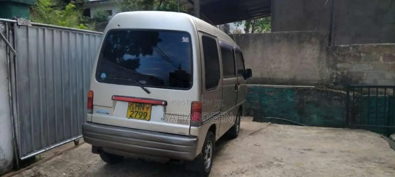 Subaru Sambar 2004 Van (Used)