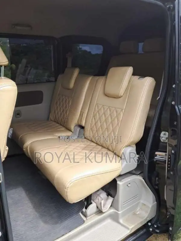 Suzuki Every 2017 Van (Used)