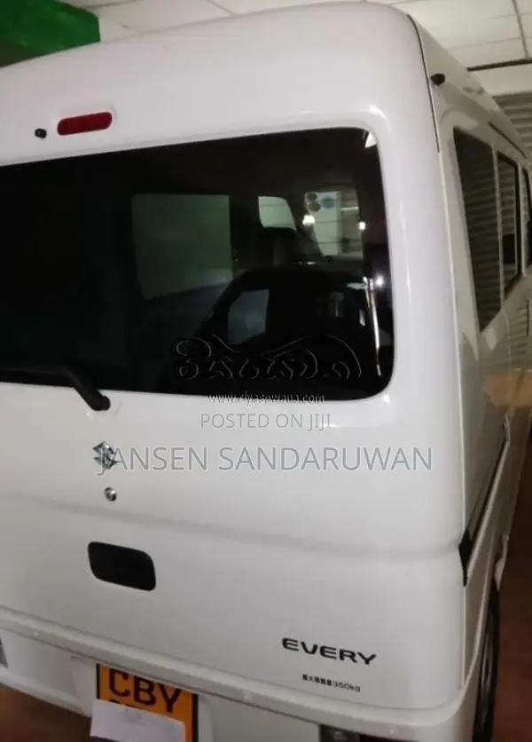 Suzuki Every 2024 Van (Used)