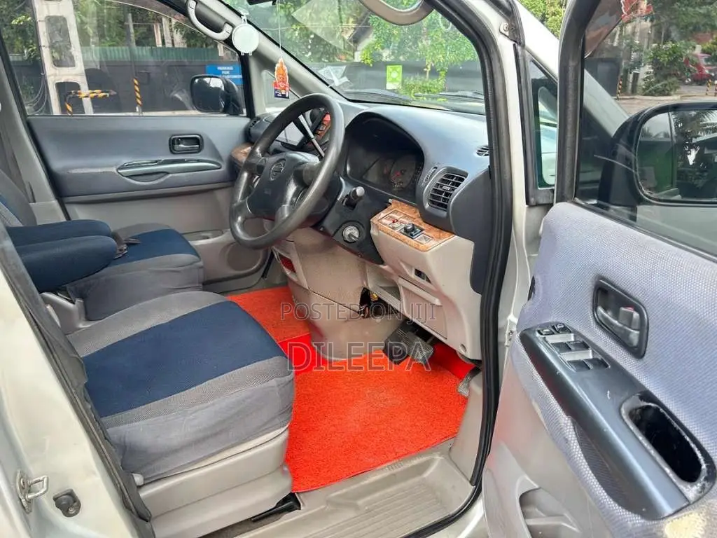 Nissan C24 2003 Van (Used)