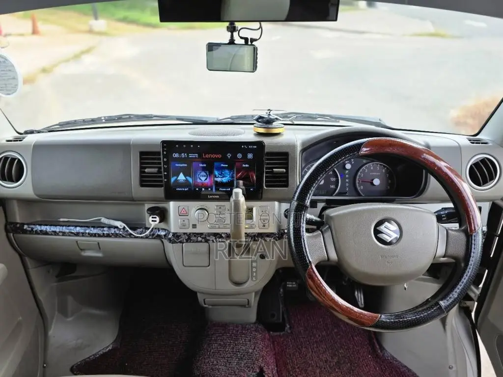 Suzuki Every Wagon 2018 Van (Used)