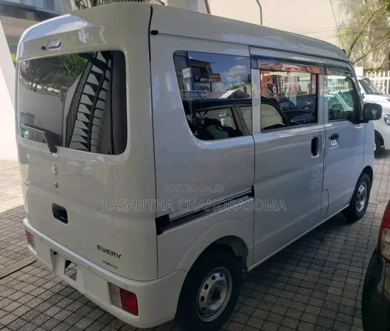 Suzuki Every PA Model 2024 Van Unregistered (Recondition)