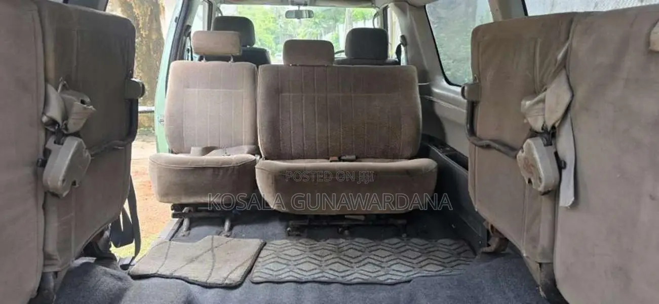 Toyota TownAce 1994 Van (Used)