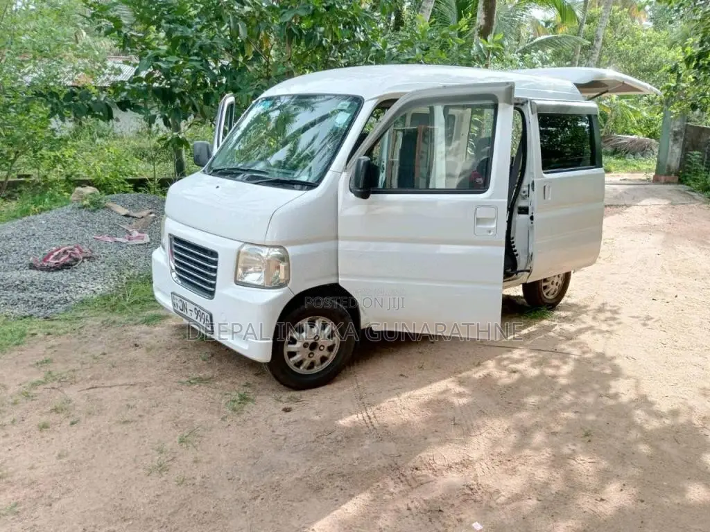 Honda Acty 1999 Van (Used)