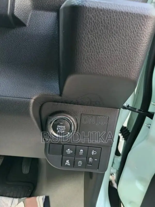 Daihatsu HIJET Cruze 2024 Van Unregistered (Recondition)