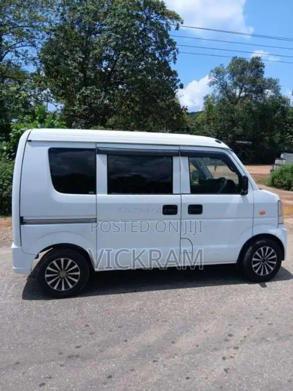 Suzuki Every 2013 Van (Used)