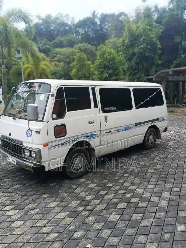 Nissan Caravan Vrg E23 1981 Van (Used)