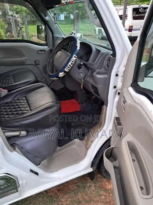 Suzuki Every 2017 Van (Used)