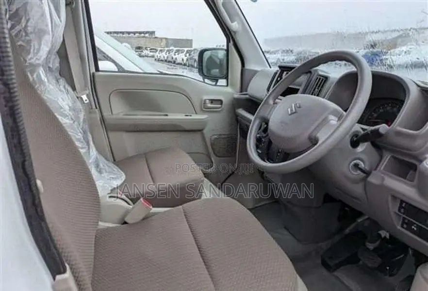 Suzuki Every 2024 Van (Used)