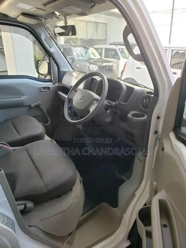 Suzuki Every PA Model 2024 Van Unregistered (Recondition)