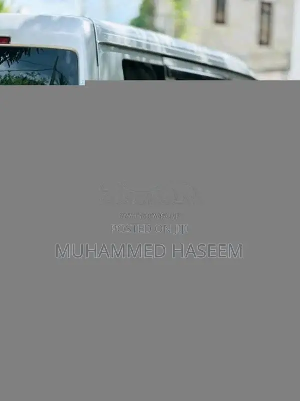 Suzuki 64 2007 Van (Used)