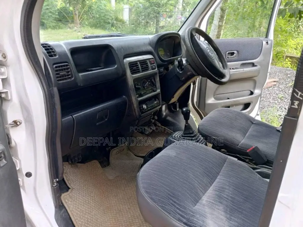 Honda Acty 1999 Van (Used)